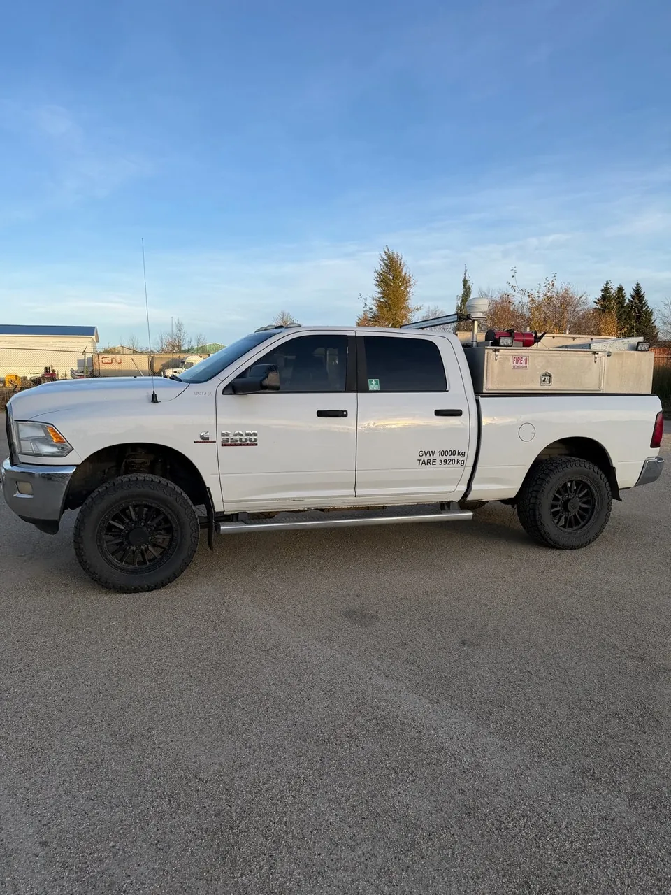 Ram 3500 2015 photo 4