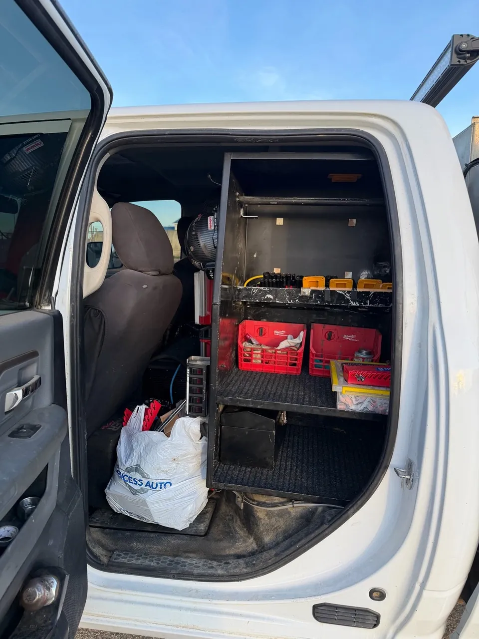 Ram 3500 2015 photo 5