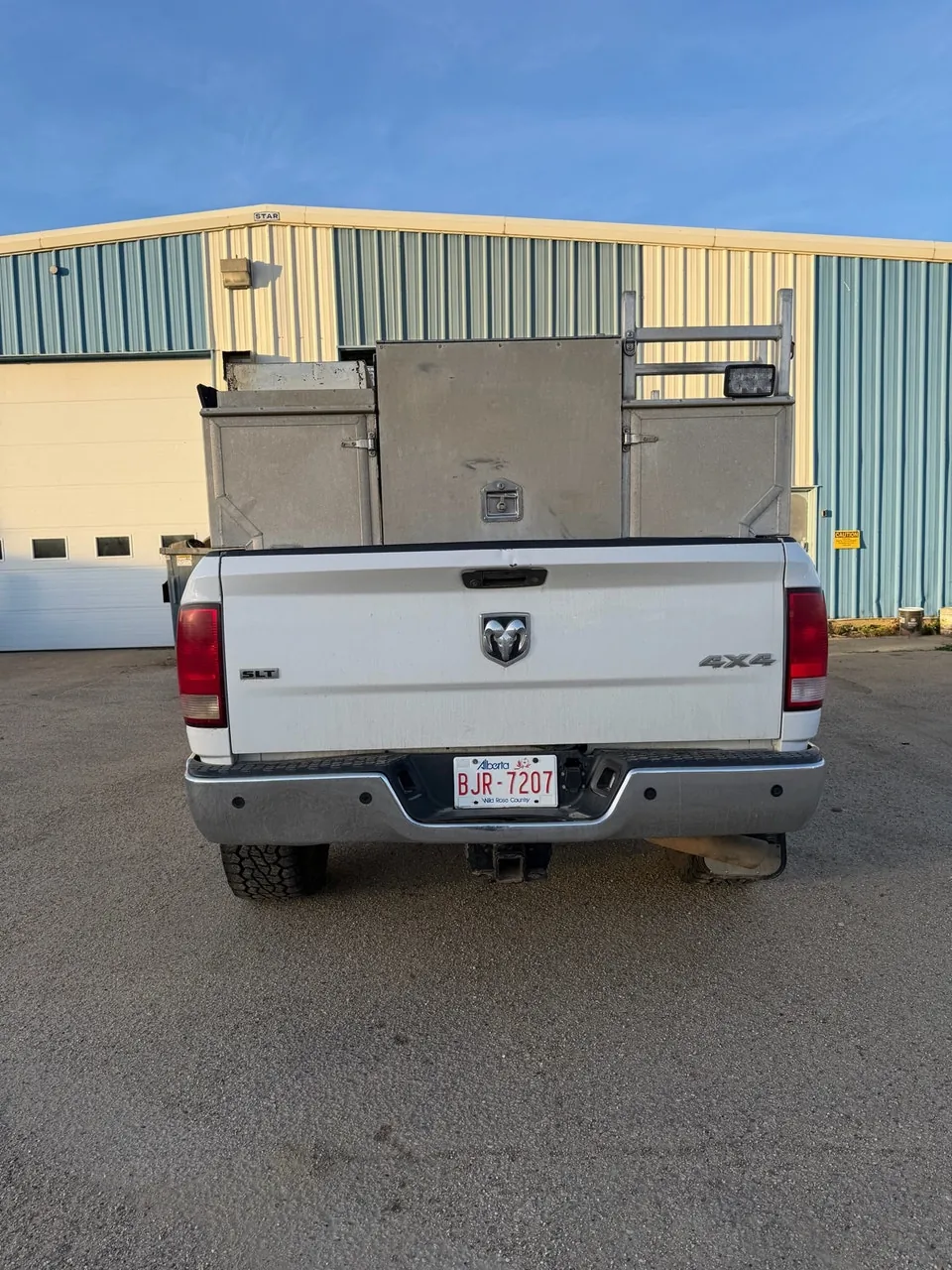 Ram 3500 2015 photo 3