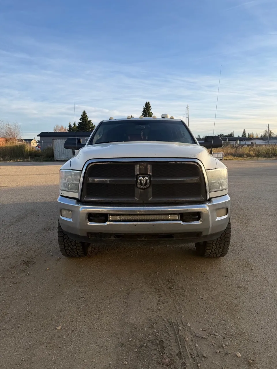 Ram 3500