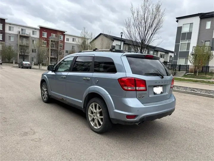 Dodge Journey 2013 photo 5