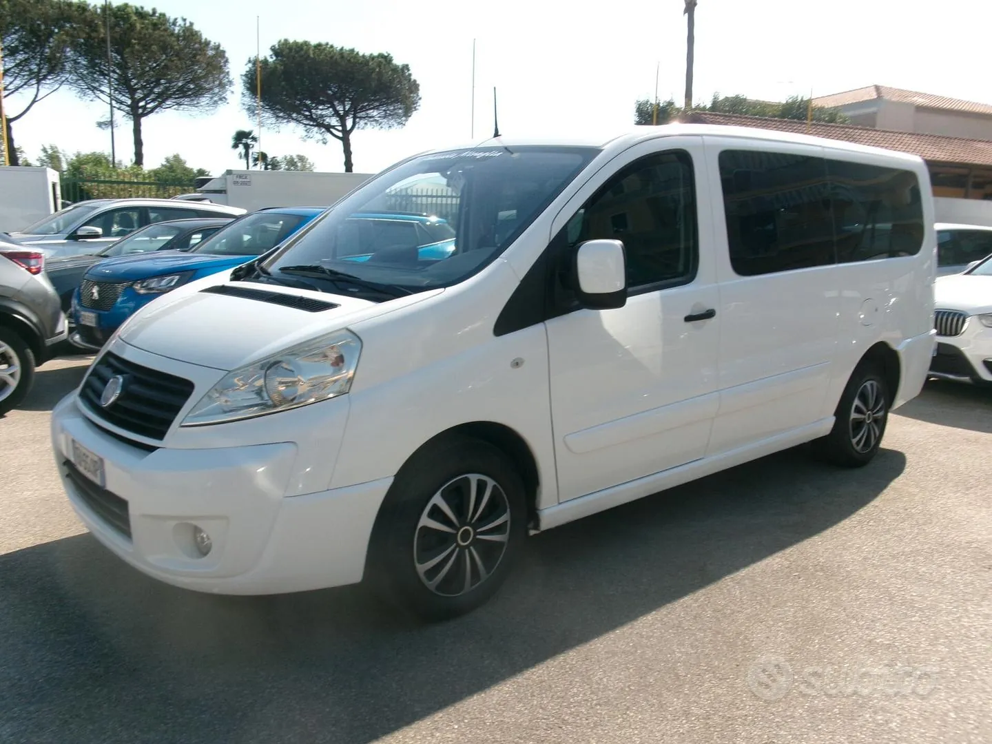 Fiat Scudo 2012 photo 3