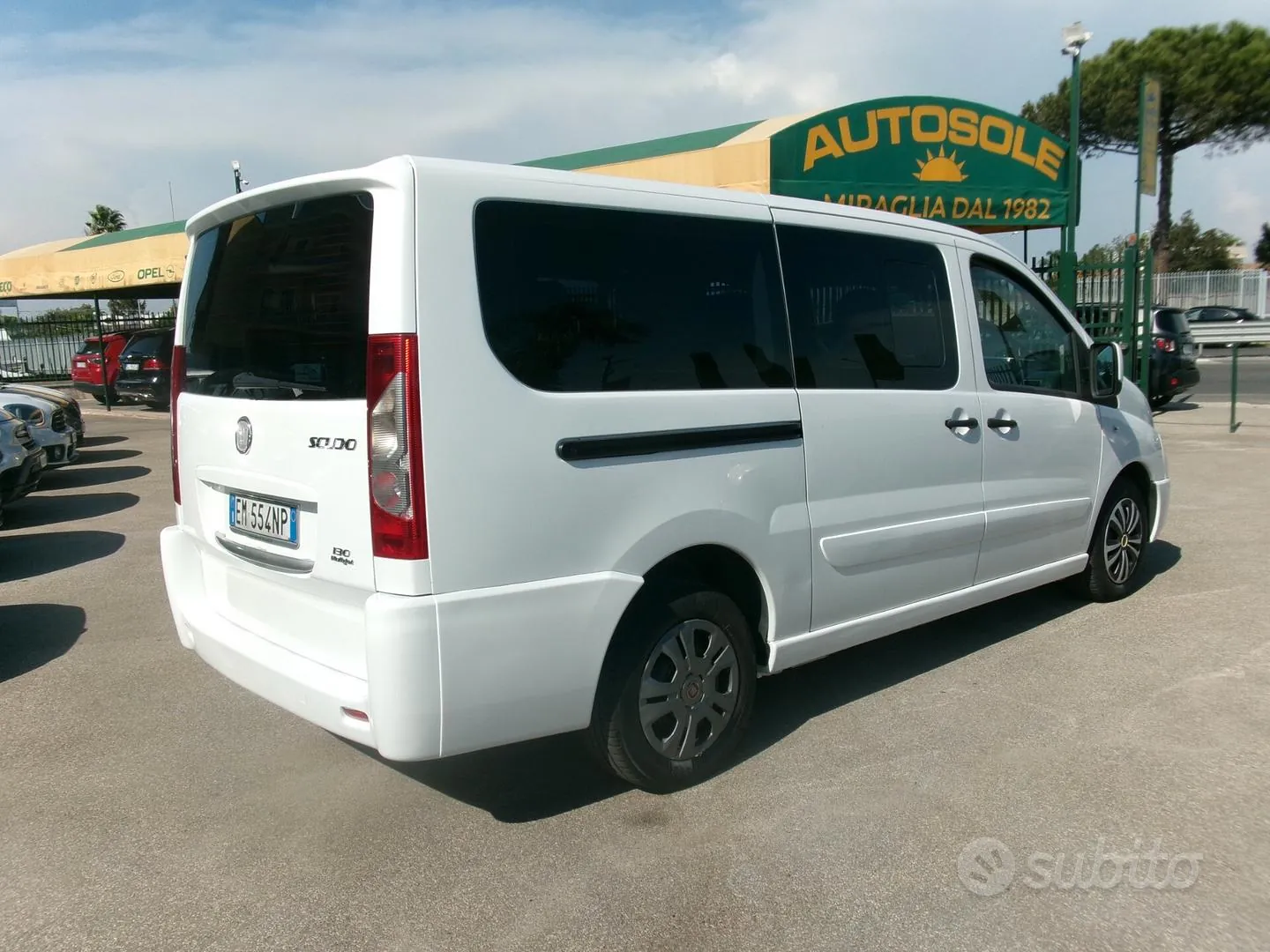 Fiat Scudo 2012 photo 4