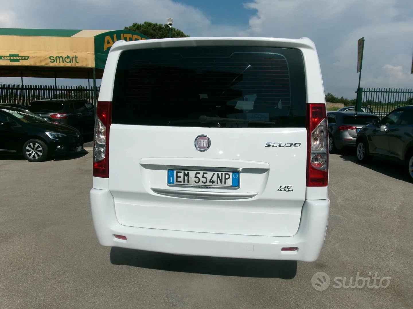 Fiat Scudo 2012 photo 5