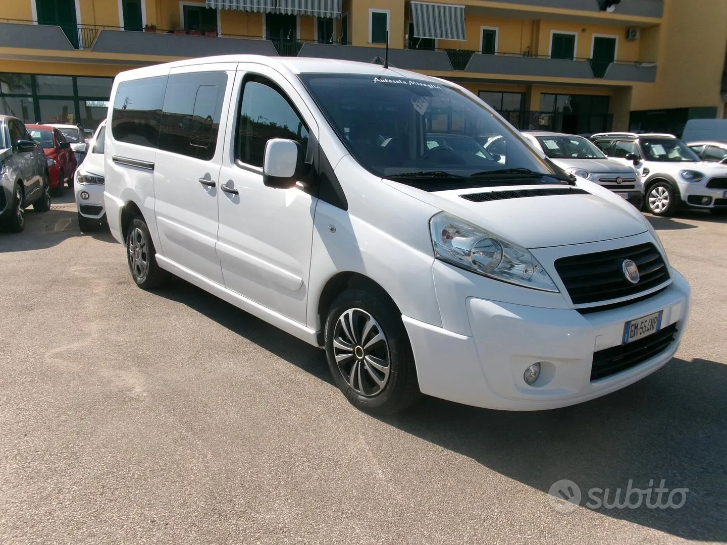 Fiat Scudo
