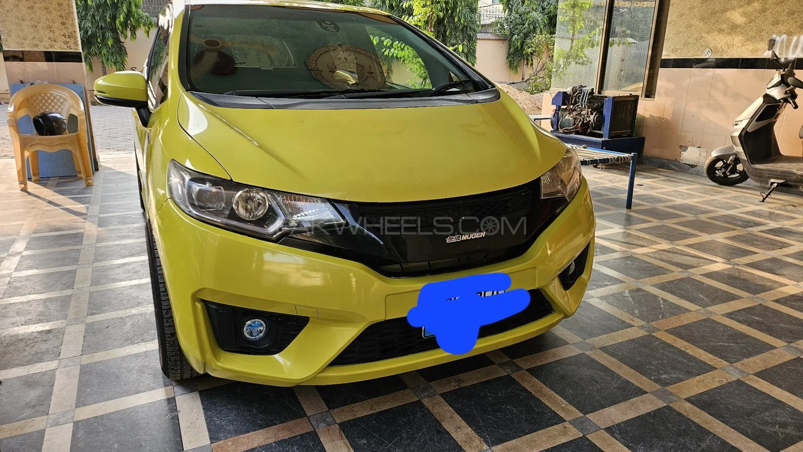 Honda Fit