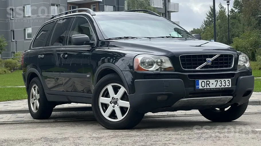 Volvo Xc90 2003 photo 3