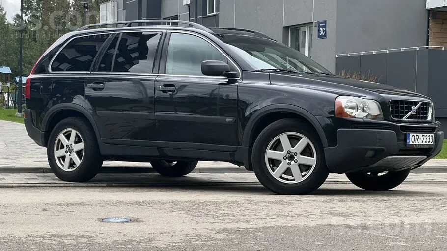 Volvo Xc90 2003 photo 5