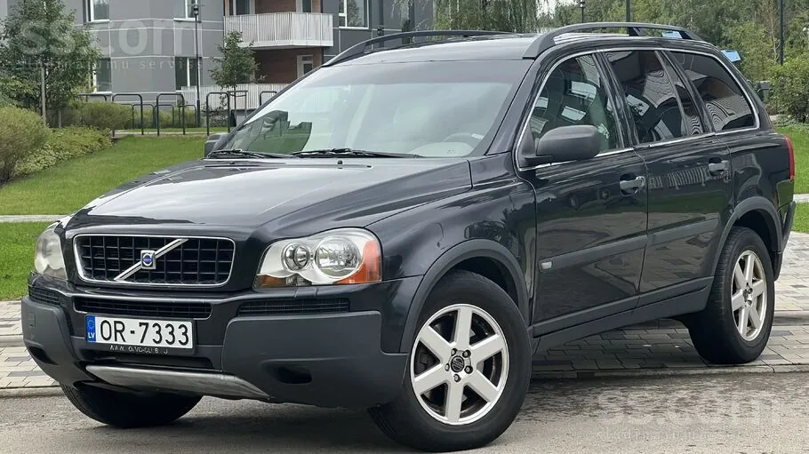 Volvo Xc90 2003 photo 2