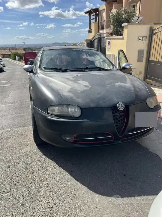 Alfa Romeo 147 2003 photo 5