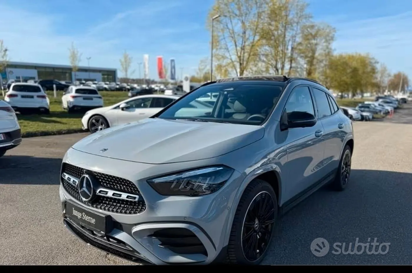 Mercedes-Benz Gla 2026 photo 2