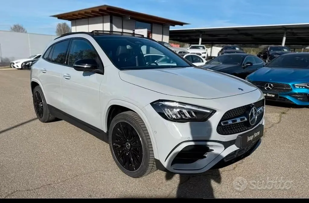 Mercedes-Benz Gla 2026 photo 3
