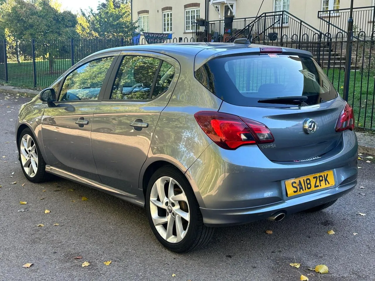 Vauxhall Corsa 2018 photo 5