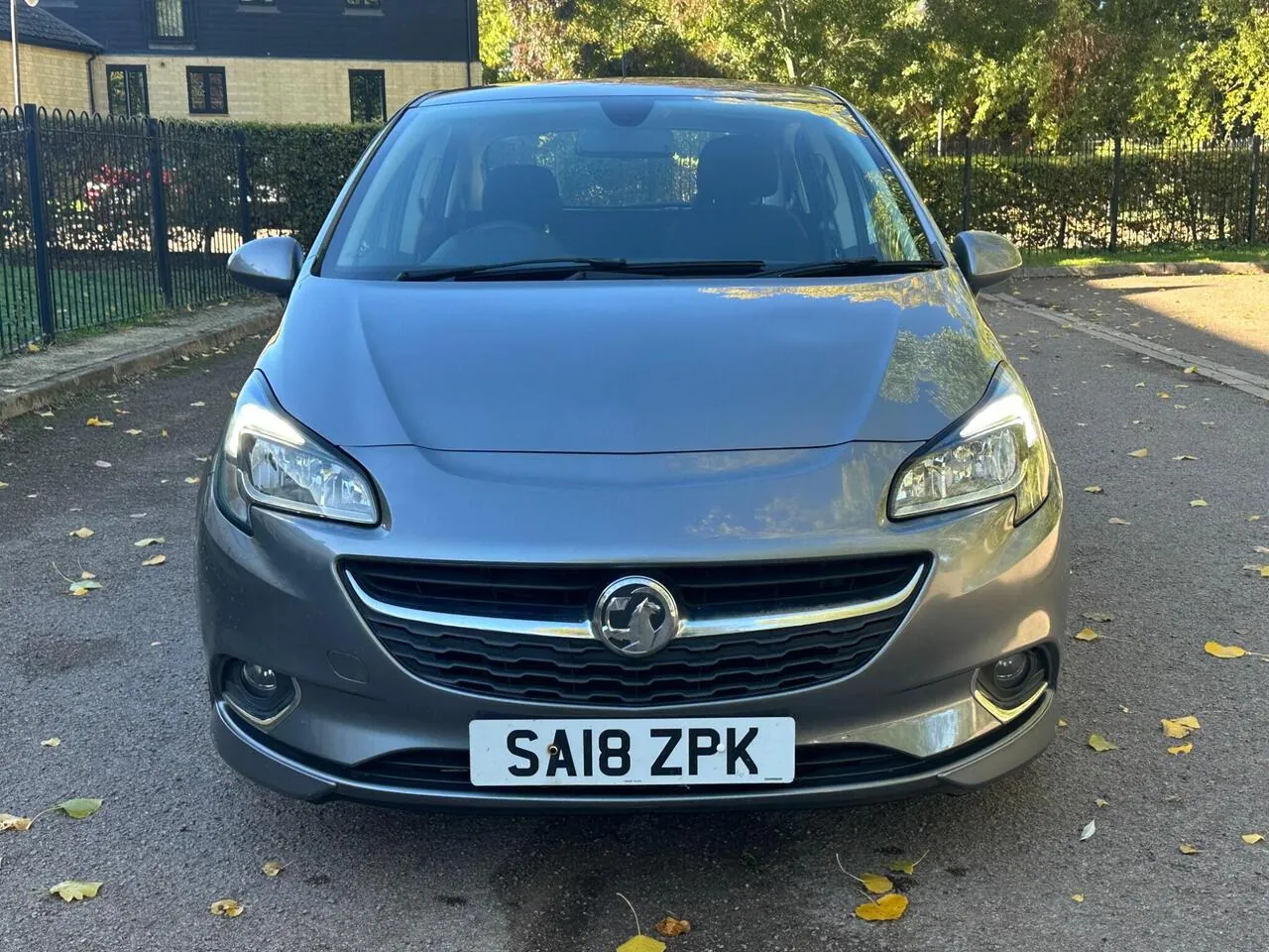 Vauxhall Corsa 2018 photo 3