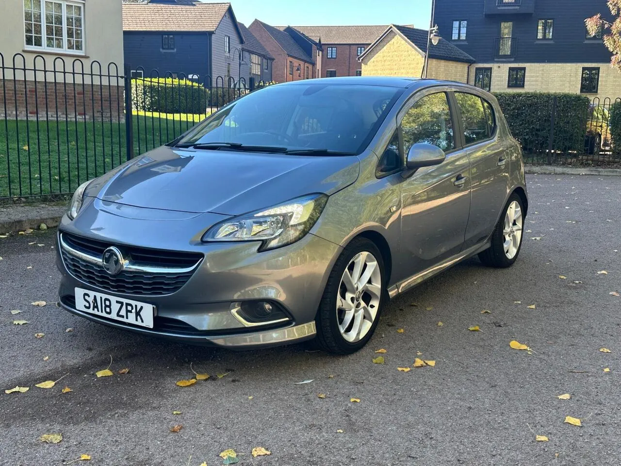 Vauxhall Corsa 2018 photo 4