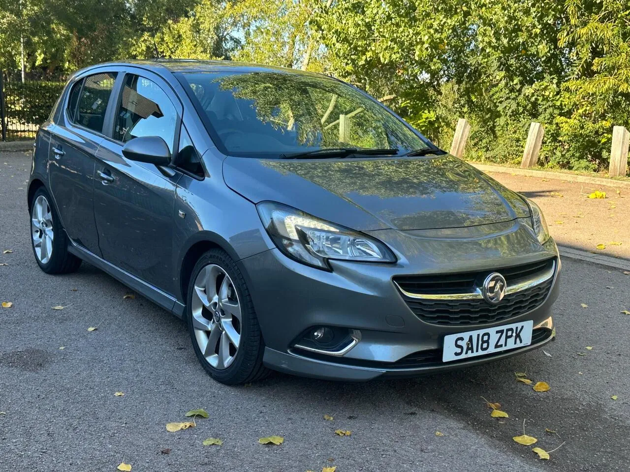 Vauxhall Corsa 2018 photo 2