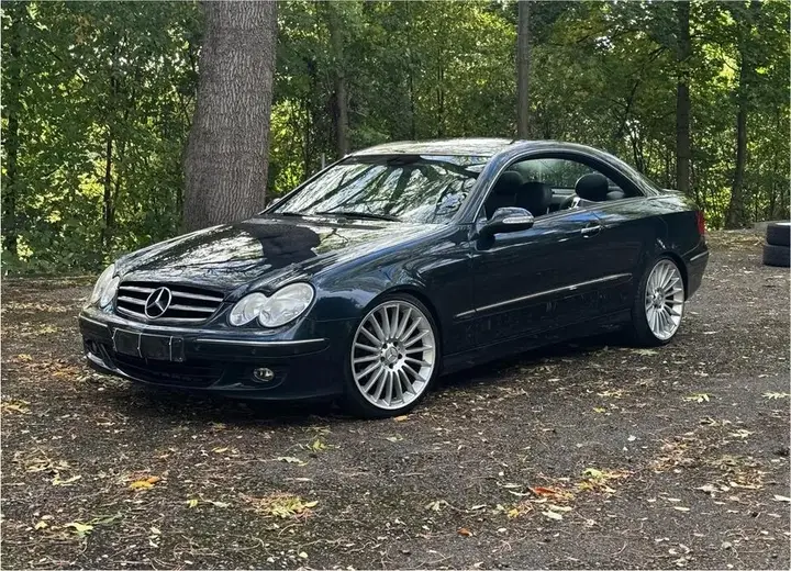 Mercedes-Benz Clk 280