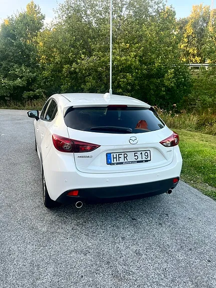 Mazda 3 2013 photo 5