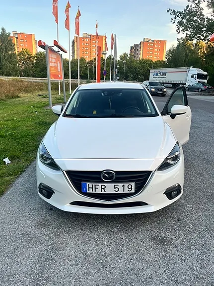 Mazda 3 2013 photo 4