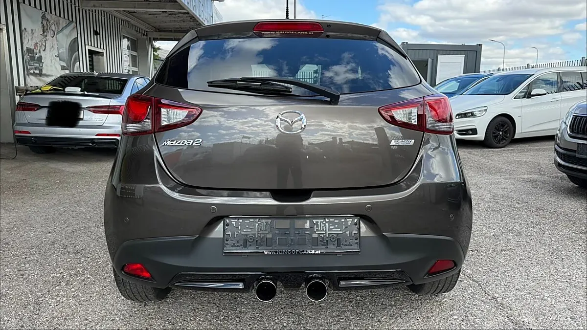 Mazda Mazda2 2015 photo 3