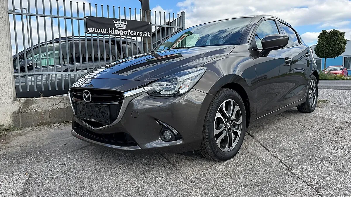 Mazda Mazda2