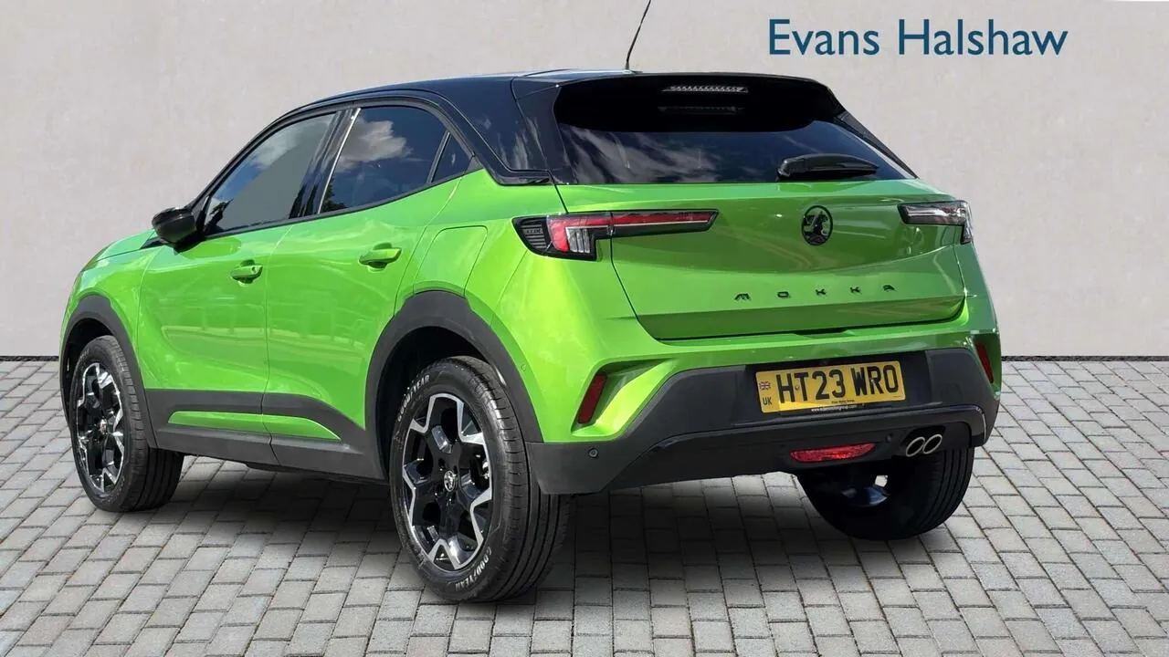 Vauxhall Mokka 2023 photo 2