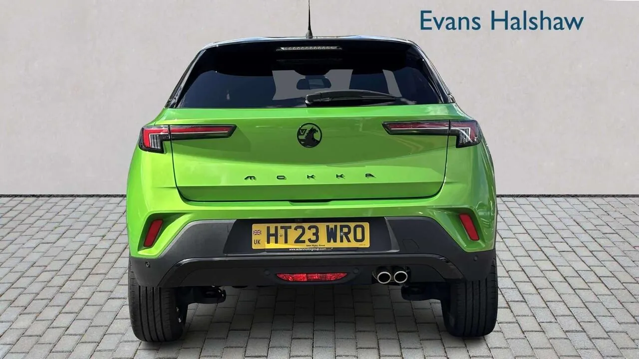 Vauxhall Mokka 2023 photo 5