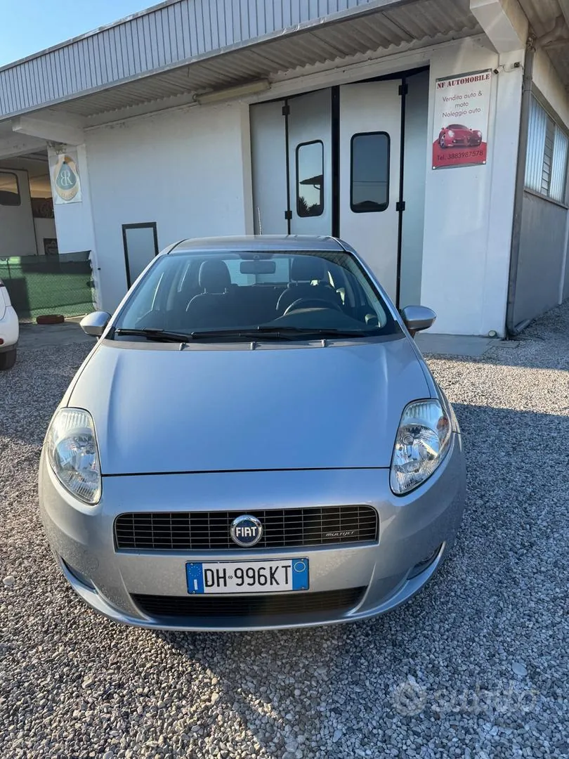 Fiat Grande Punto