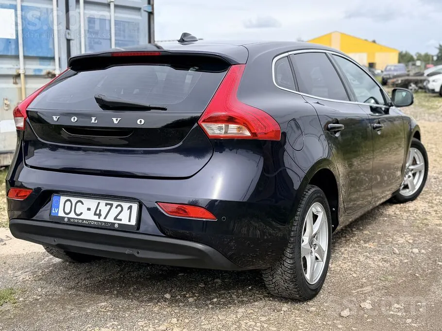 Volvo V40 2016 photo 4