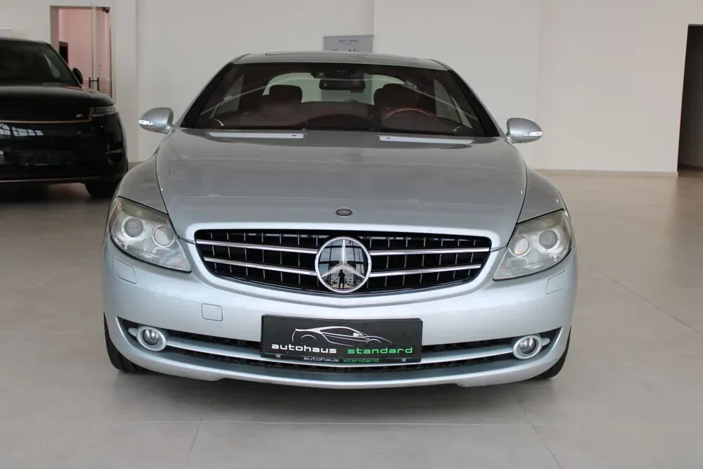 Mercedes-Benz Clc-Klasse 2007 photo 2