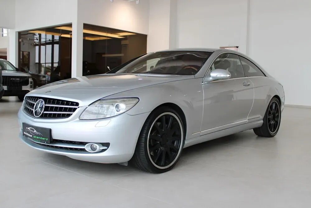 Mercedes-Benz Clc-Klasse 2007 photo 3