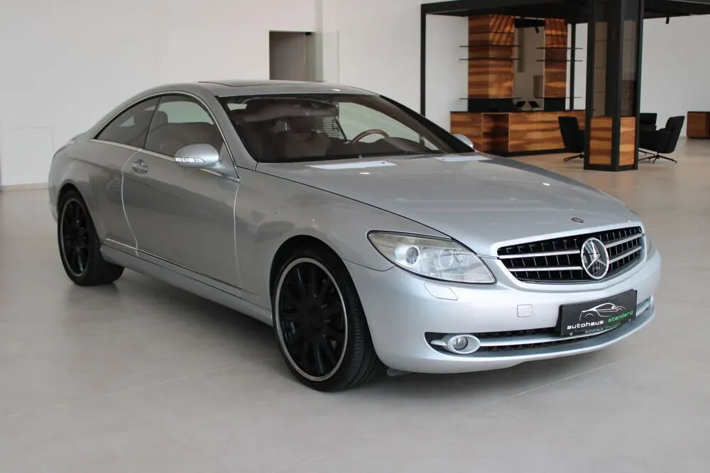 Mercedes-Benz Clc-Klasse