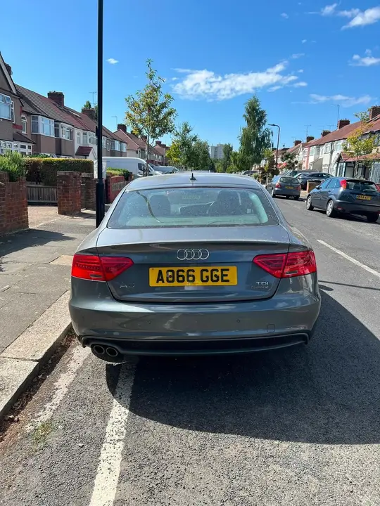 Audi A5 2016 photo 4