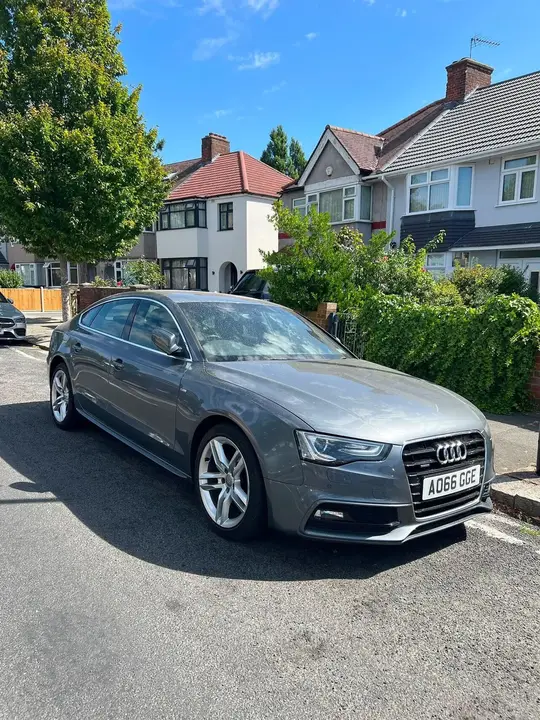 Audi A5