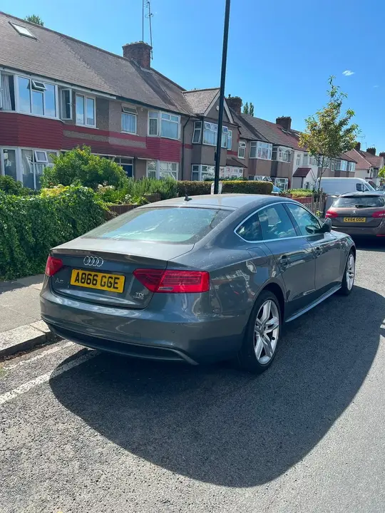 Audi A5 2016 photo 3