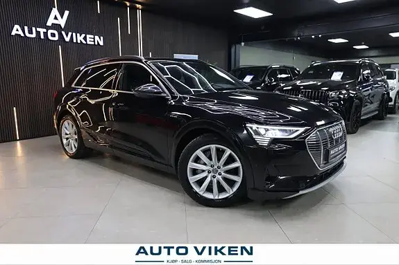 Audi E-Tron