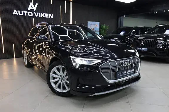 Audi E-Tron 2019 photo 2