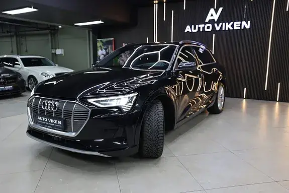 Audi E-Tron 2019 photo 4
