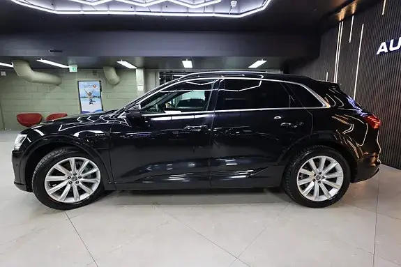 Audi E-Tron 2019 photo 5