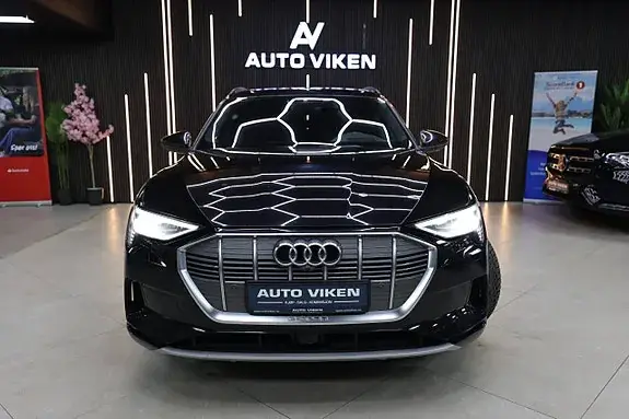 Audi E-Tron 2019 photo 3