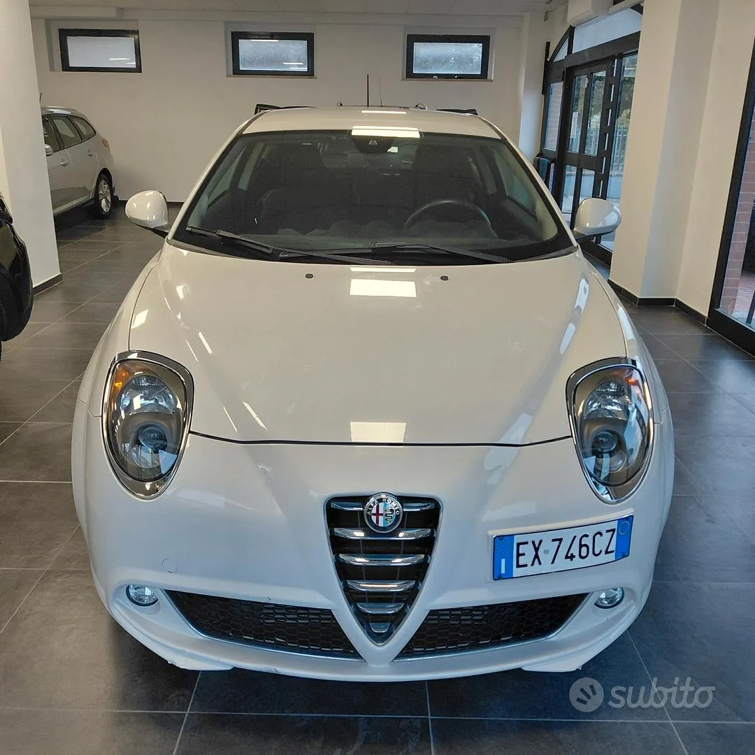 Alfa Romeo Mito
