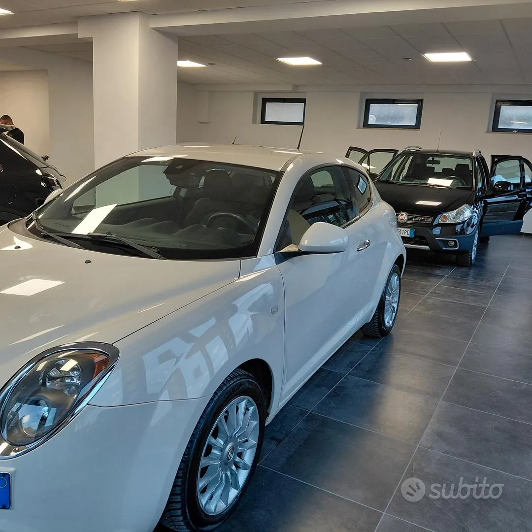 Alfa Romeo Mito 2014 photo 4