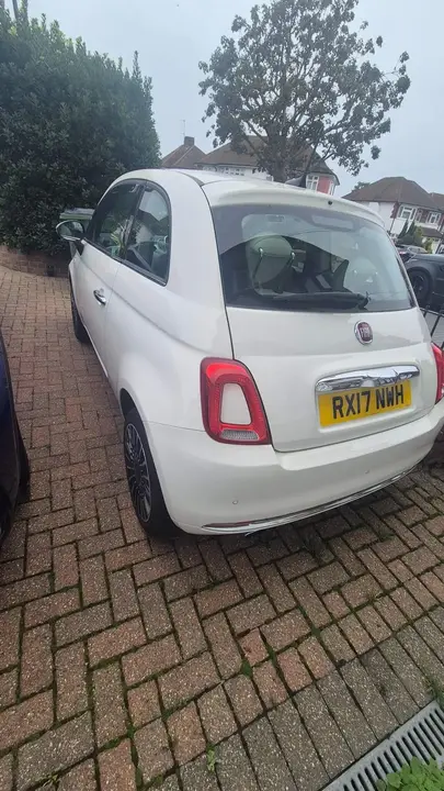 Fiat 500 Lounge 2017 photo 3