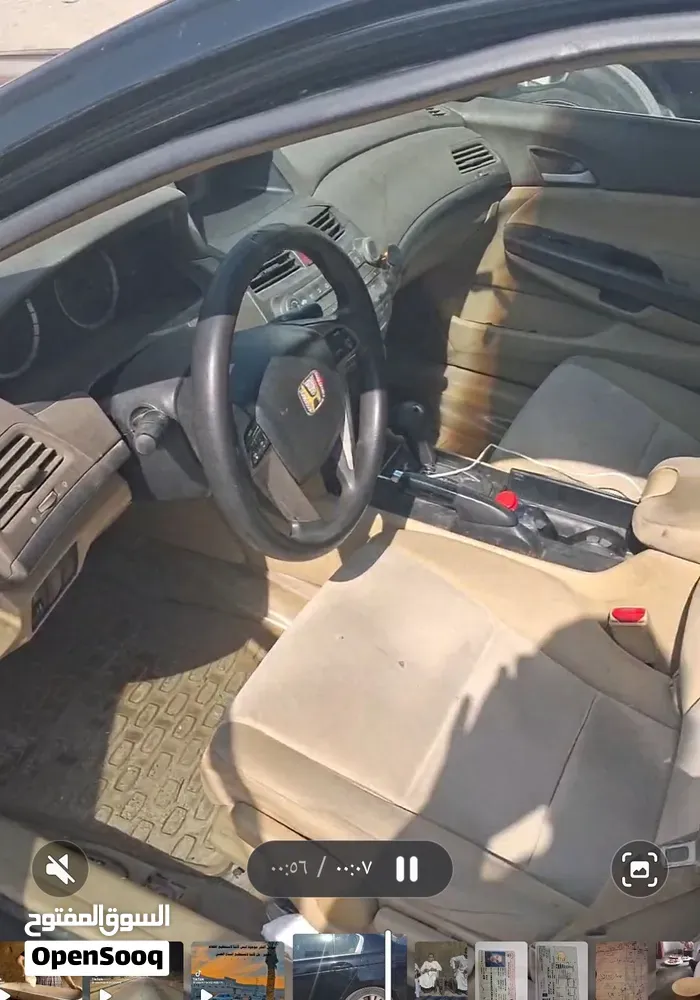 Honda Accord 2009 photo 3