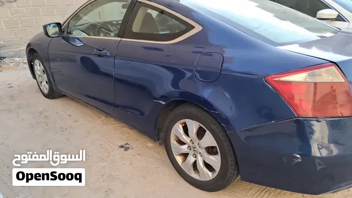 Honda Accord 2009 photo 4