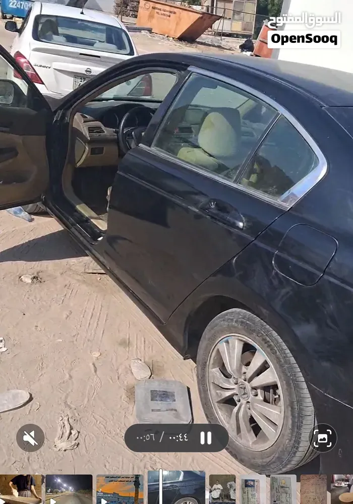 Honda Accord 2009 photo 2