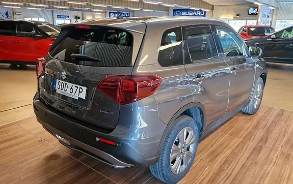 Suzuki Vitara 2024 photo 4
