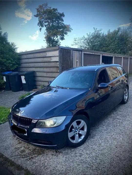 BMW 320D