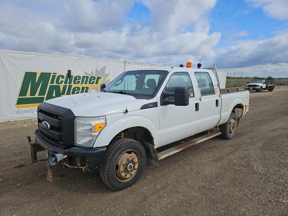 Ford F-250 Super Duty
