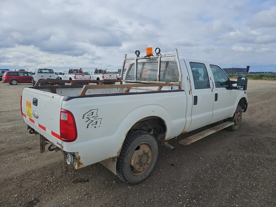 Ford F-250 Super Duty 2011 photo 4